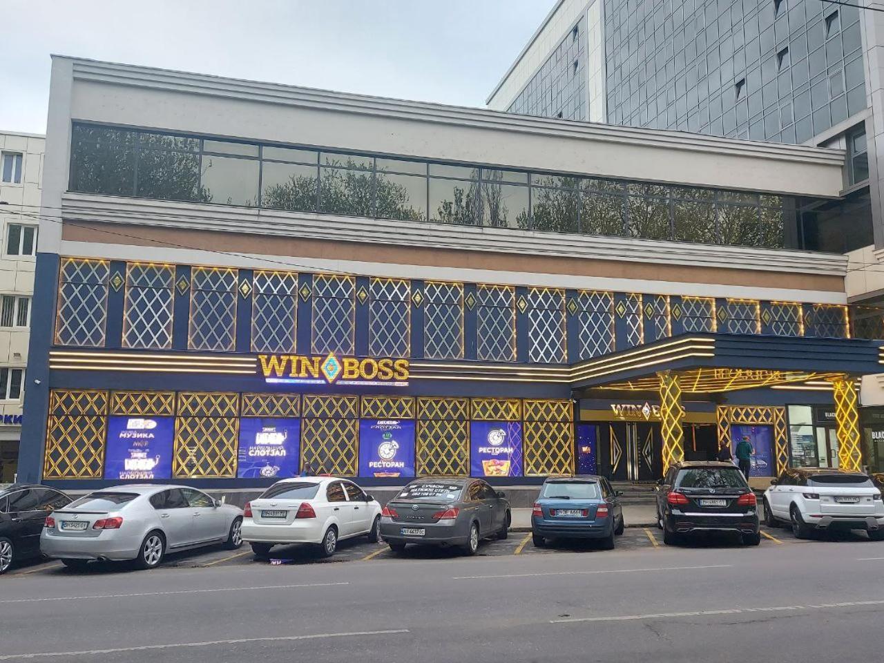 Arnautskaya Apartments Odessa Extérieur photo